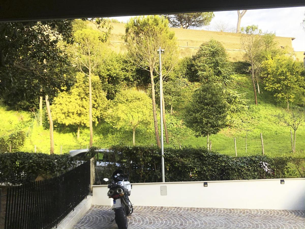 Vatican Green Holidays House Roma Exterior foto