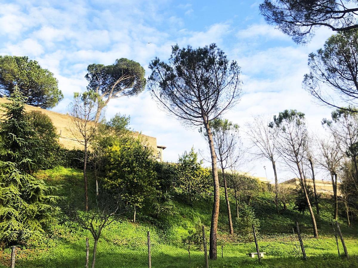Vatican Green Holidays House Roma Exterior foto