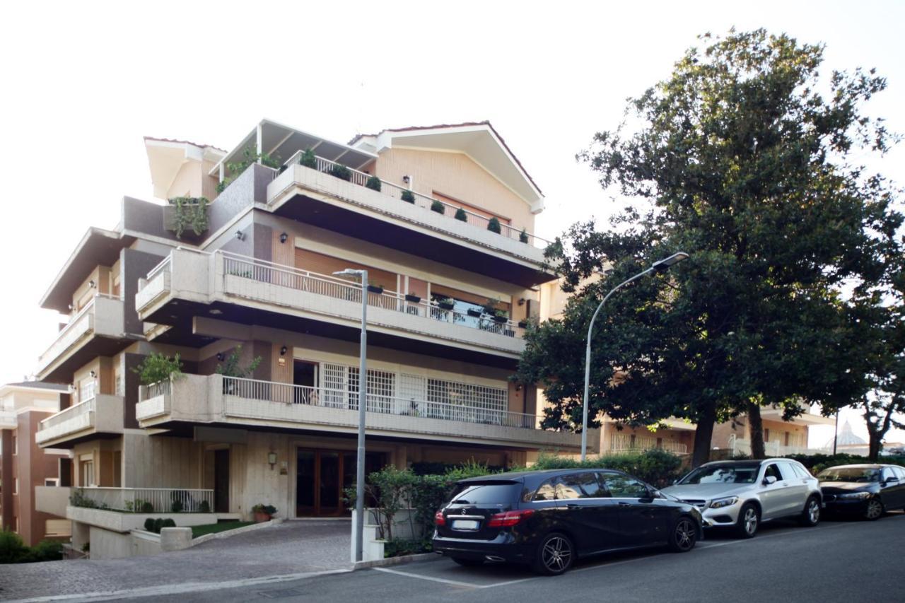 Vatican Green Holidays House Roma Exterior foto